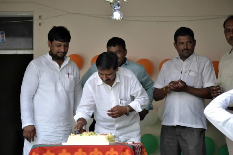 Shri Kashi Chandradev Polytechnic Azamgarh Teacher's Day Celebration photo 15